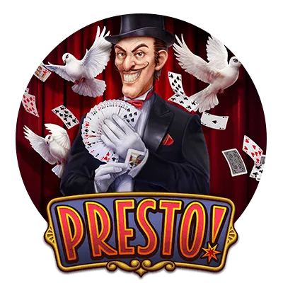 Habanero : Presto! - PORTBET88