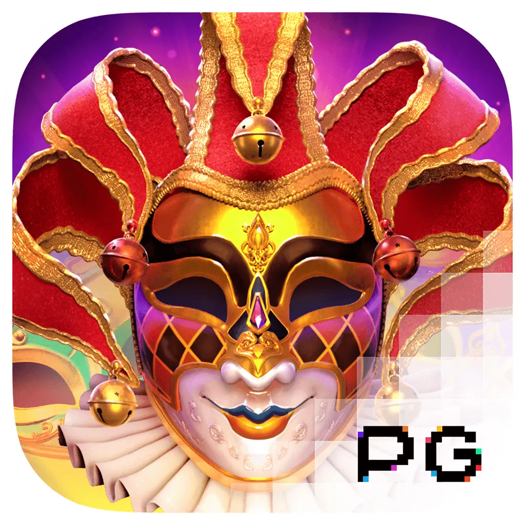 PGSoft : Mask Carnival - PORTBET88