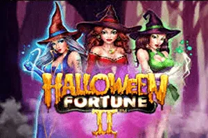 Halloween Fortune 2 - PORTBET88