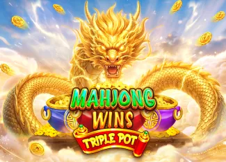 Pragmatic : Mahjong Wins Triple Pot - PORTBET88