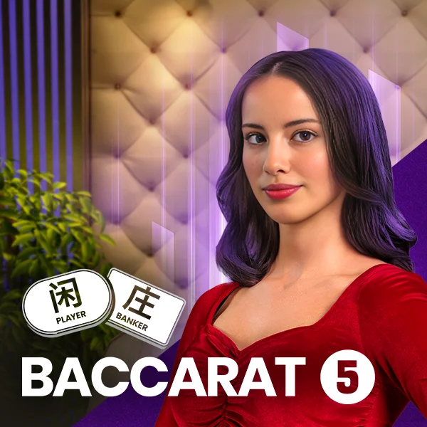 Baccarat 5 - PORTBET88