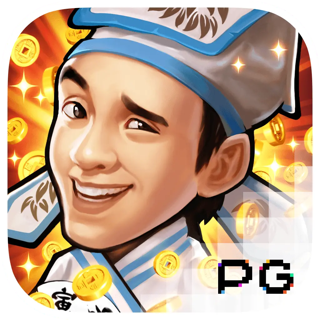 PGSoft : Flirting Scholar - PORTBET88