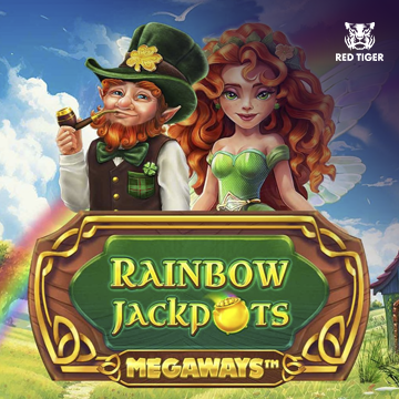 Redtiger : Rainbow Jackpots MegaWays™ - PORTBET88