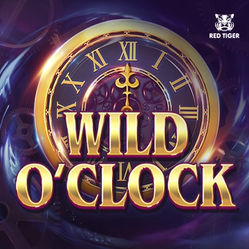 Redtiger : Wild OClock - PORTBET88
