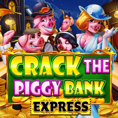 Crack The Piggy Bank Express - PORTBET88