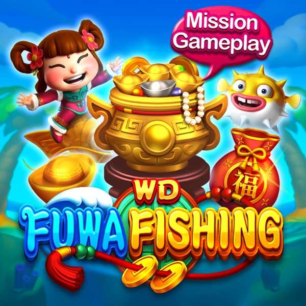 WD FuWa Fishing - PORTBET88