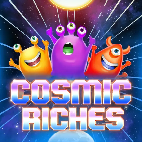 Cosmic Riches - PORTBET88