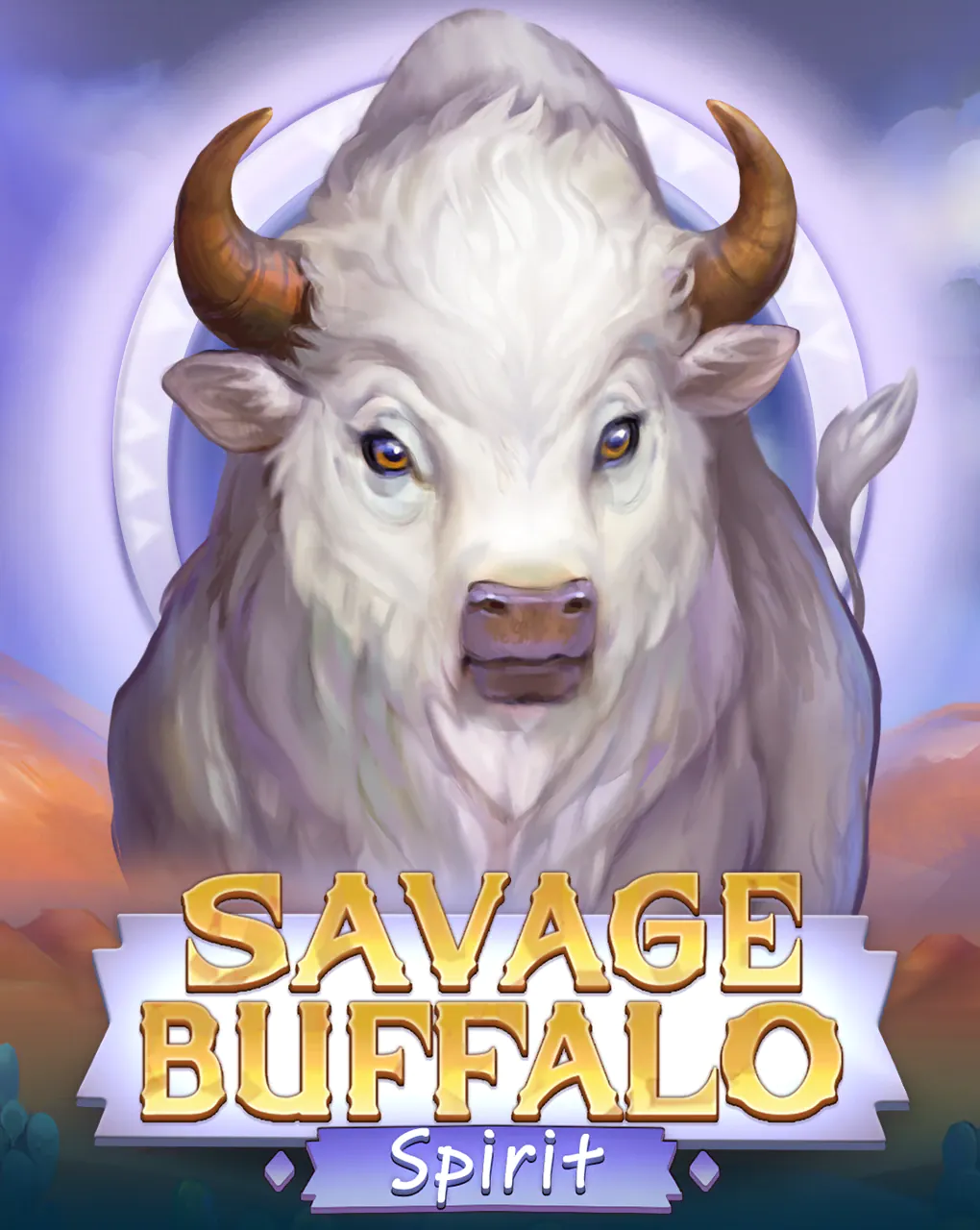 Bgaming : Savage Buffalo Spirit - PORTBET88