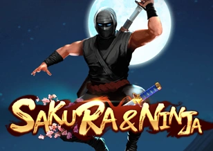 Sakura Ninja - PORTBET88