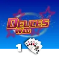 Deuces Wild 1 Hand - PORTBET88