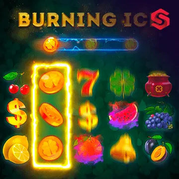 Burning Ice - PORTBET88
