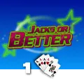 Jacks or Better 1 Hand - PORTBET88