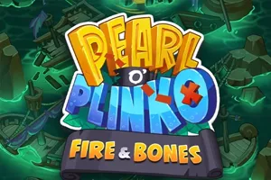 Pearl o Plinko - Fire & Bones - PORTBET88
