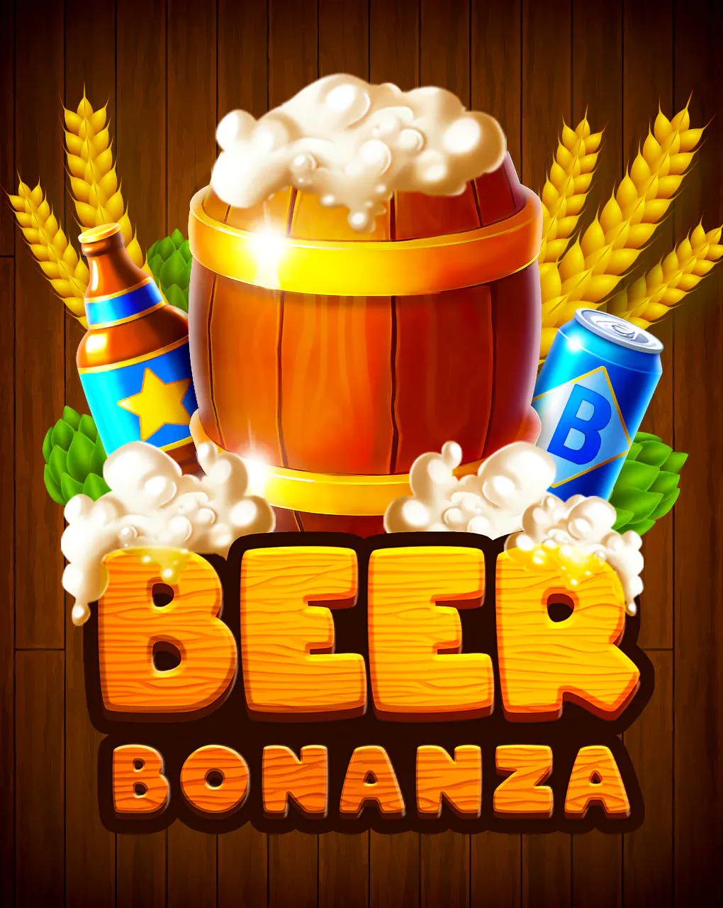 Bgaming : Beer Bonanza - PORTBET88