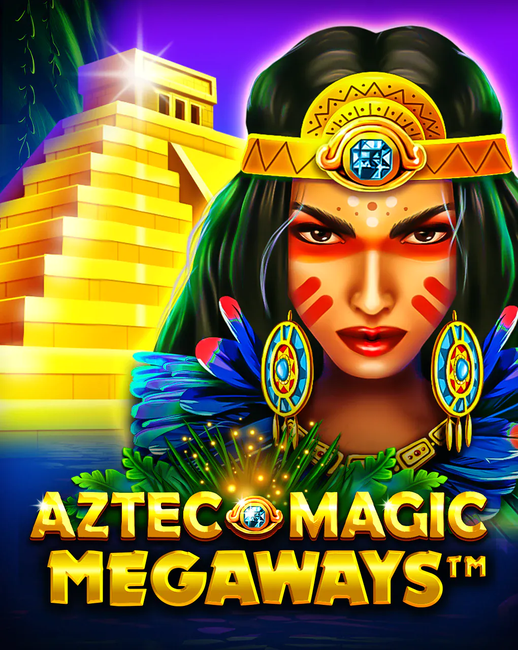 Bgaming : Aztec Magic Megaways - PORTBET88