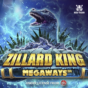 Redtiger : Zillard King MegaWays™ - PORTBET88