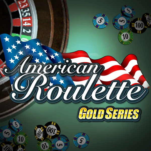 American Roulette Gold - PORTBET88