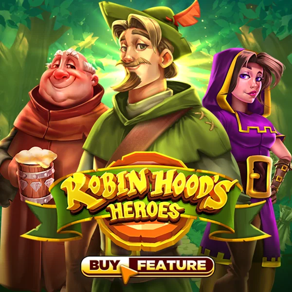 Robin Hoods Heroes - PORTBET88