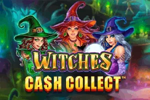 Witches: Cash Collect - PORTBET88
