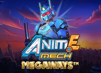 Pragmatic : Anime Mecha Megaways - PORTBET88