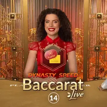 Dynasty Speed Baccarat 14 - PORTBET88