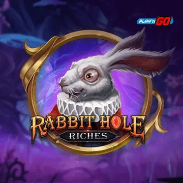 PlaynGo : Rabbit Hole Riches - PORTBET88