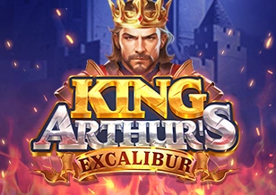 Excalibur Raja Arthur - PORTBET88