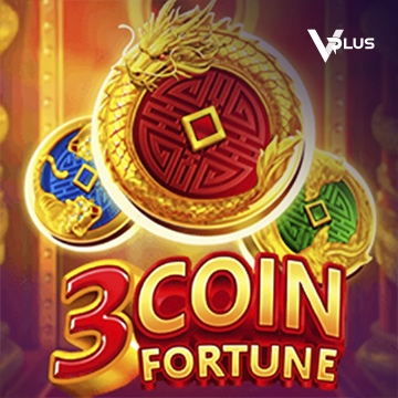 3 Coin Fortune - PORTBET88