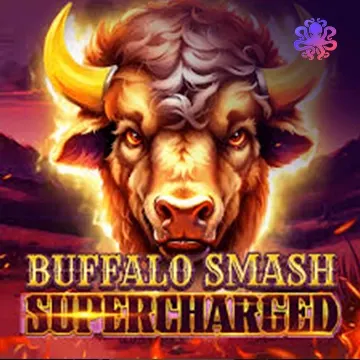 Buffalo smash : Supercharged - PORTBET88
