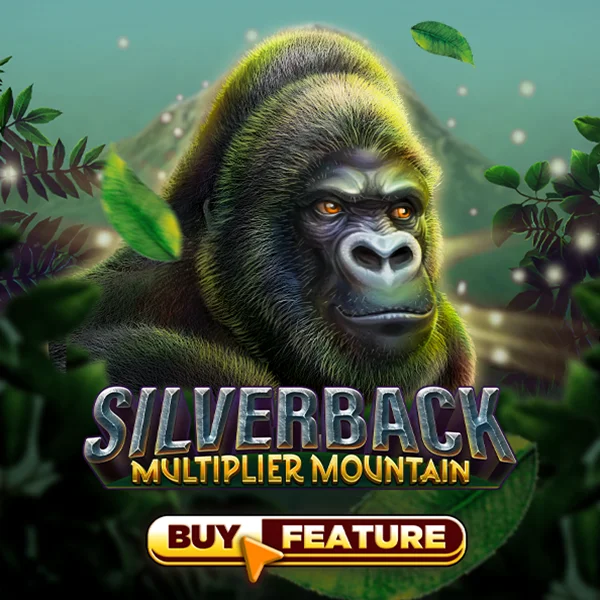 Silverback Multiplier Mountain - PORTBET88