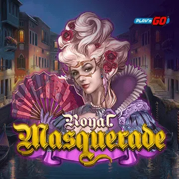 PlaynGo : Royal Masquerade - PORTBET88