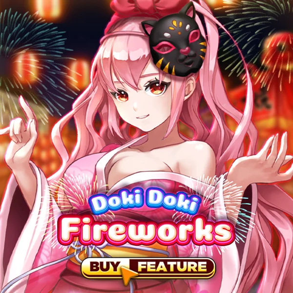 Doki Doki Fireworks - PORTBET88