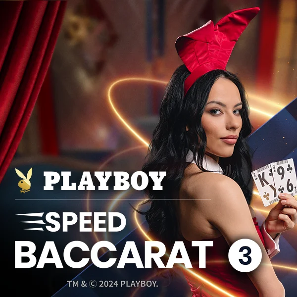Playboy Speed Baccarat 3 - PORTBET88