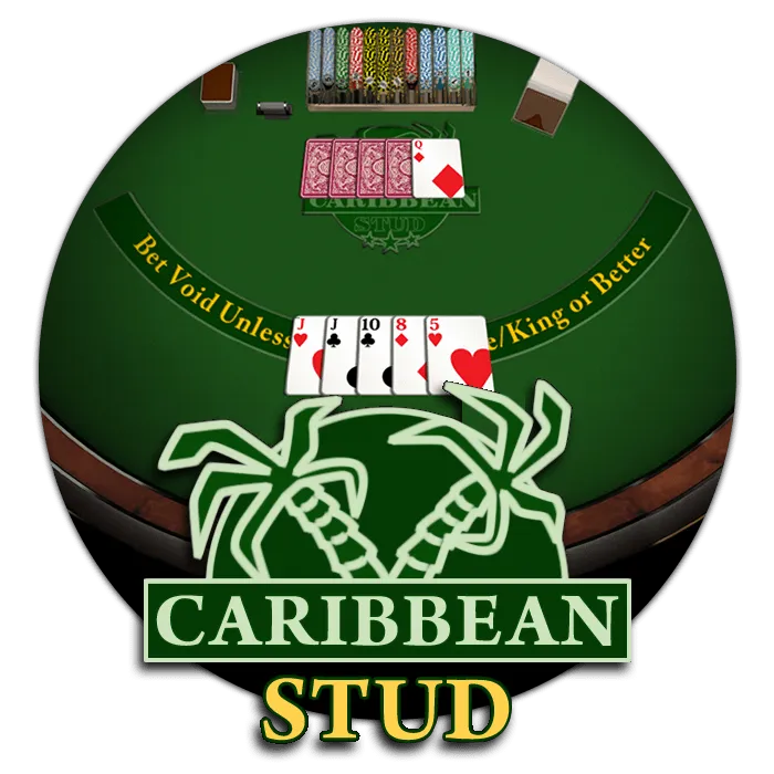 Caribbean Stud - PORTBET88