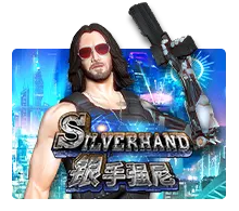 Joker123 : Silver Hand - PORTBET88