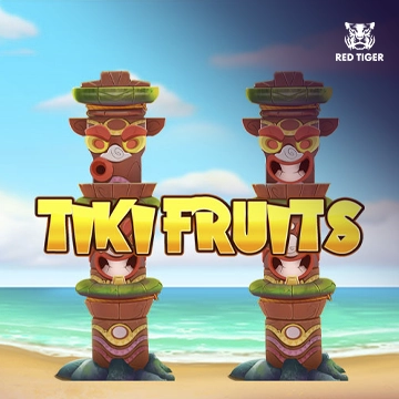 Redtiger : Tiki Fruits Totem Frenzy - PORTBET88