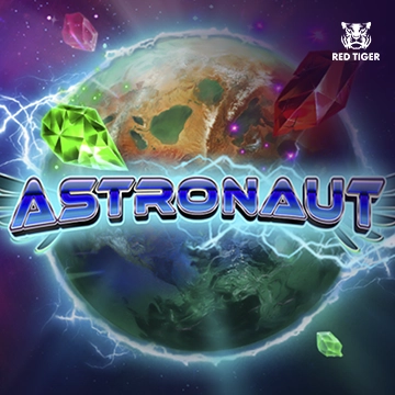 Redtiger : Astronaut - PORTBET88