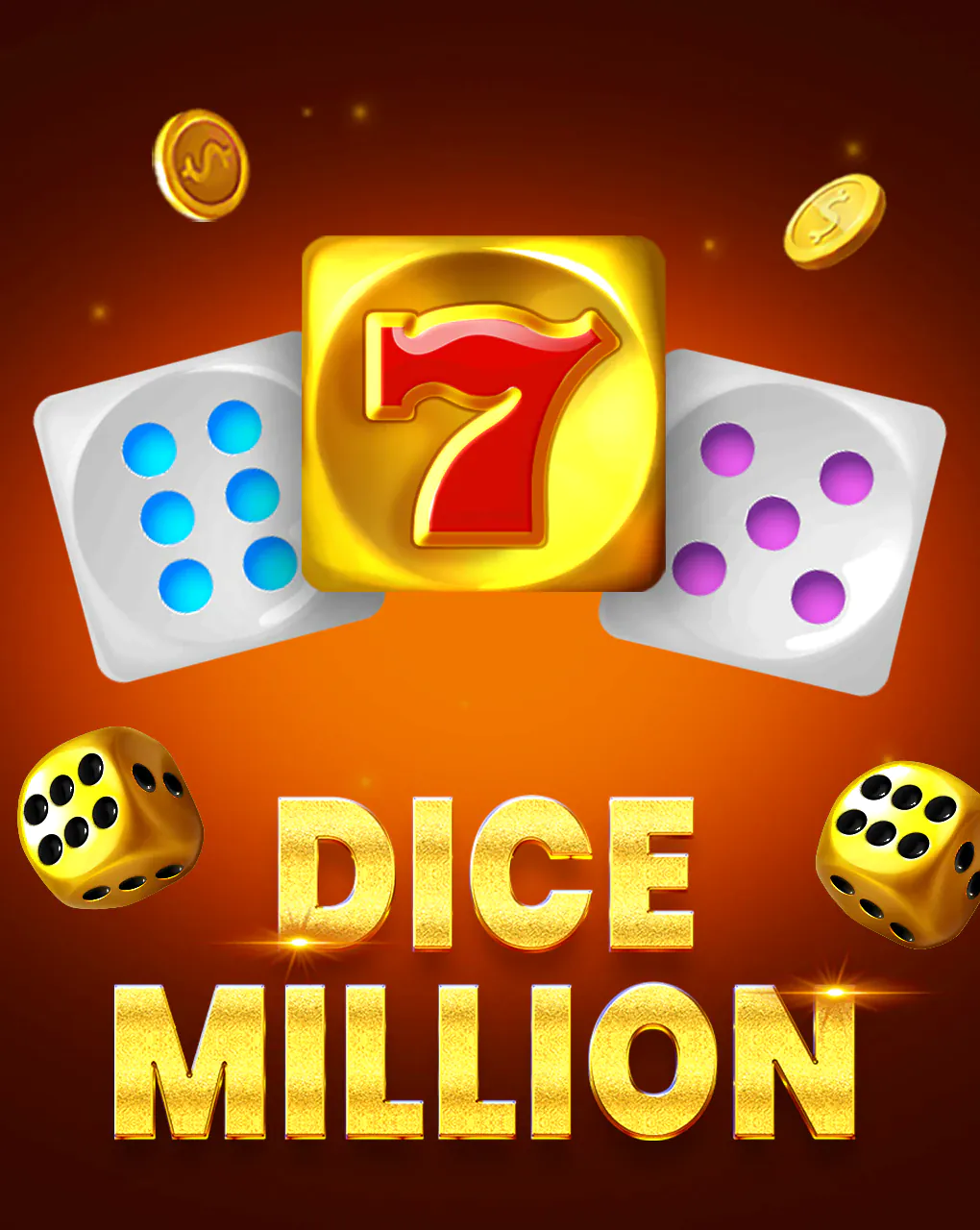 Bgaming : Dice Million - PORTBET88