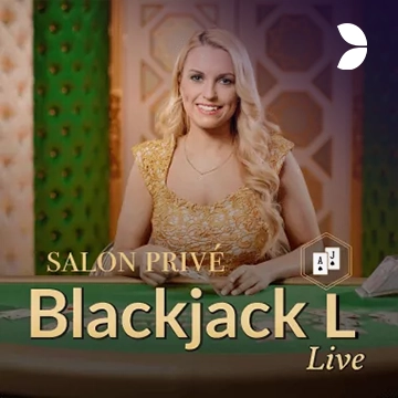Salon Privé Blackjack L - PORTBET88