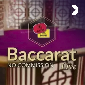 No Commission Baccarat - PORTBET88