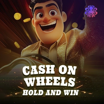 Cash On Wheels Hold & Win - PORTBET88
