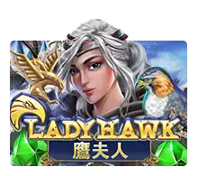 Joker123 : Lady Hawk - PORTBET88