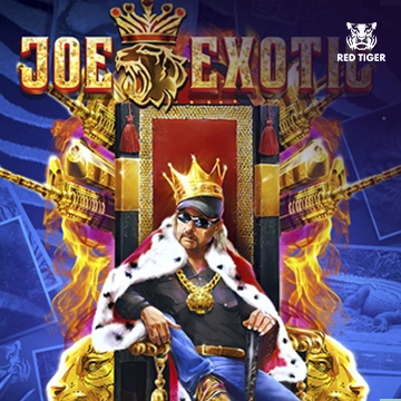 Redtiger : Joe Exotic - PORTBET88