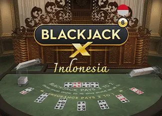 Indonesian BlackjackX 6 - PORTBET88