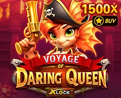 JDB : Voyage of Daring Queen X-Lock - PORTBET88