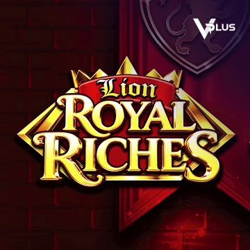 Lion Royal Riches - PORTBET88