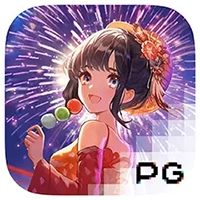 PGSoft : Oishi Delights - PORTBET88