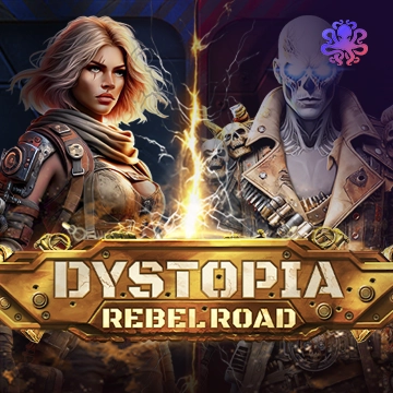 Dystopia: Rebel Road - PORTBET88