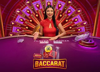 Mega Baccarat - PORTBET88
