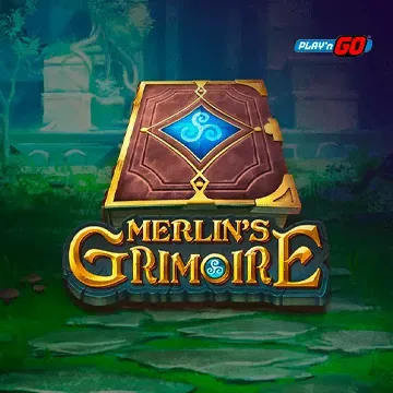 PlaynGo : Merlins Grimoire - PORTBET88